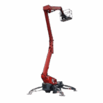 Plataforma de Rastos de 18 Mts