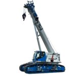 Grua de Rastos de 150 Ton