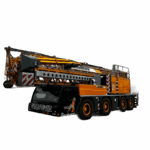 Grua de Construção 8 Ton