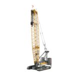 Grua de Rastos de 400 Ton