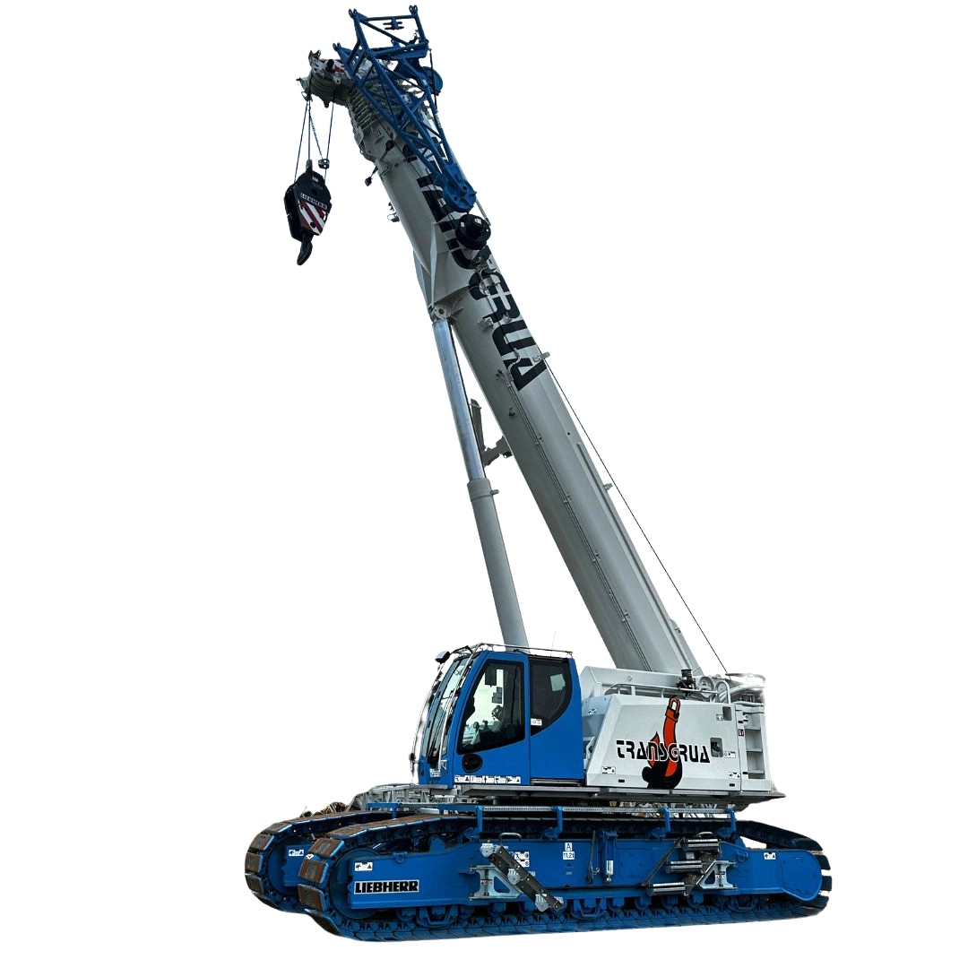 Sem nome (1080 x 1080 px) (6) Grua de Rastos de 150 Ton - Image 1