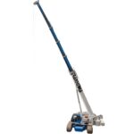 Grua de Rastos de 100 Ton