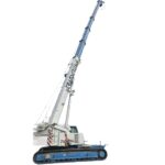 Grua de Rastos de 60 Ton