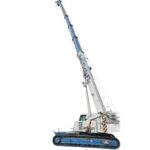 Grua de Rastos de 60 Ton