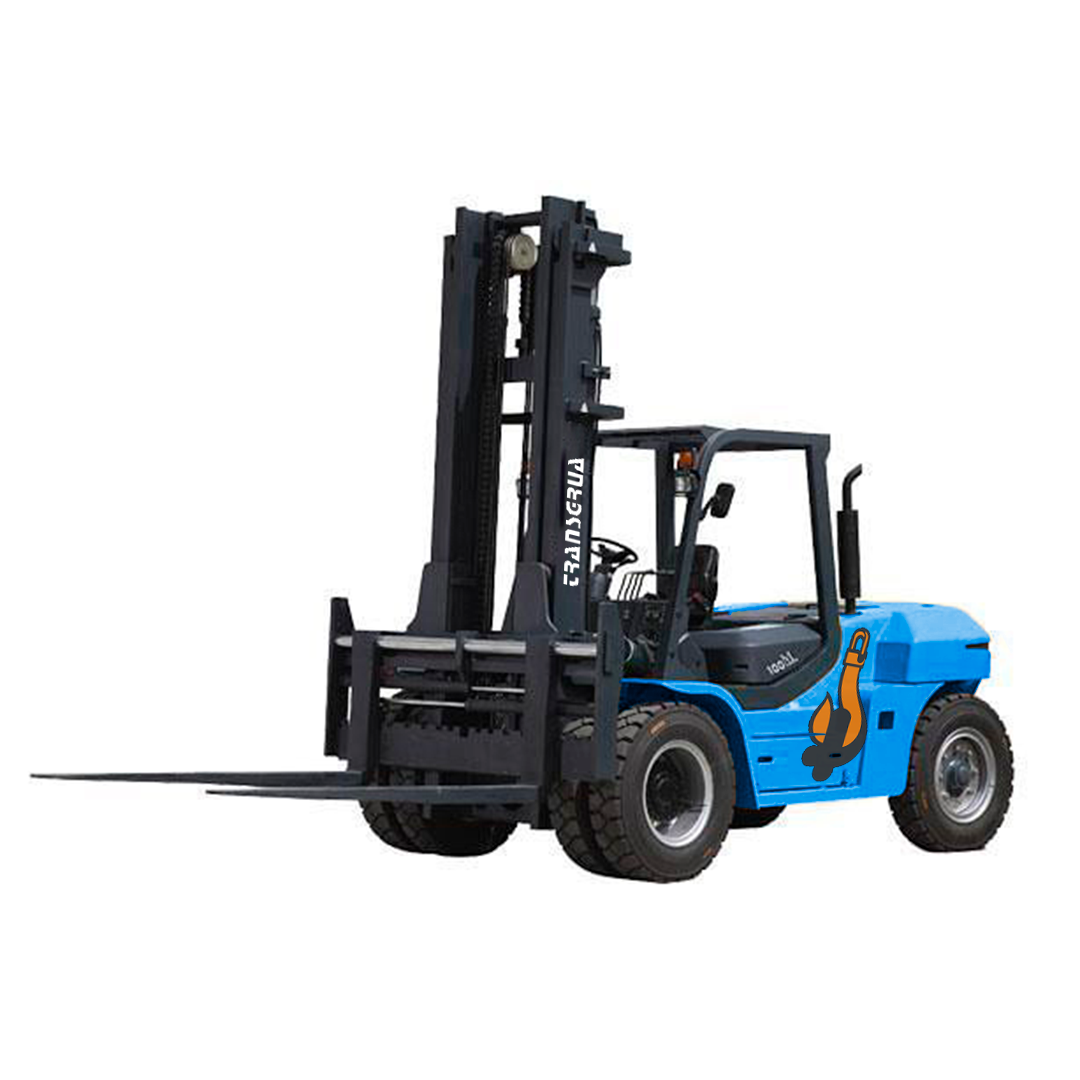 diesel 10 ton Empilhador Diesel 10 Ton - Image 1