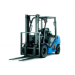 Empilhador Diesel 2,5 Ton
