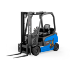 Empilhador Elétrico 1,6 Ton