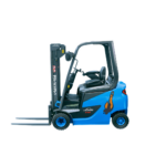 Empilhador Elétrico 2 Ton