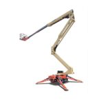 Plataforma de Rastos de 17 Mts