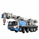 Grua Telescópica de 80 Ton