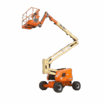 Plataforma Elevatória Articulada Elétrica de 16 Mts