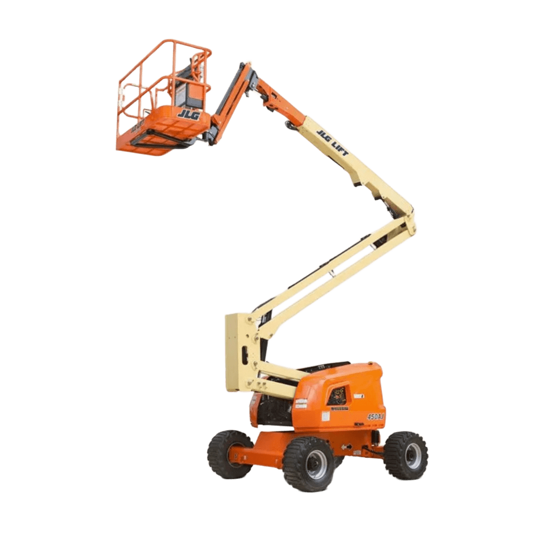 Sem nome (1080 x 1080 px) (41) Plataforma Elevatória Articulada Elétrica de 16 Mts - Image 1