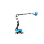 Plataforma Elevatória Articulada Elétrica de 24 Mts