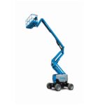 Plataformas Elevatórias Telescópica Diesel 21 Mts